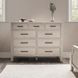 Westmont Creamwood 9 Drawer Dresser