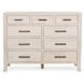 Westmont Creamwood Panel Bedroom Set