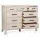 Westmont Creamwood Panel Bedroom Set