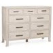 Westmont Creamwood Panel Bedroom Set
