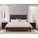 Westlake Kona Brown King Panel Bed