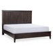 Westlake Kona Brown King Panel Bed