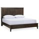 Westlake Kona Brown Panel Bedroom Set