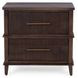Westlake Kona Brown Panel Bedroom Set