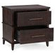 Westlake Kona Brown Panel Bedroom Set