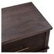 Westlake Kona Brown 2 Drawer Nightstand