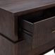 Westlake Kona Brown 2 Drawer Nightstand