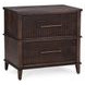 Westlake Kona Brown Panel Bedroom Set