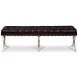 Catalunya Dark Brown Bench