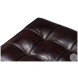 Catalunya Dark Brown Bench