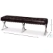 Catalunya Dark Brown Bench