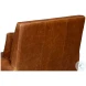 Dimity Cuba Brown Leather Chair