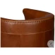 Spencer Havana Brown Swivel Chair