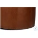 Spencer Havana Brown Swivel Chair