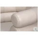 Rondo Crystal White Swivel Chair