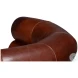 Rondo Newark Brown Swivel Chair