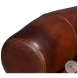 Rondo Newark Brown Swivel Chair