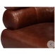 Rondo Newark Brown Swivel Chair