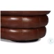 Rondo Newark Brown Swivel Chair