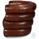 Rondo Newark Brown Swivel Chair