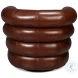 Rondo Newark Brown Swivel Chair