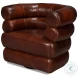 Rondo Newark Brown Swivel Chair