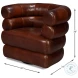 Rondo Newark Brown Swivel Chair