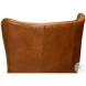 Patron Cuba Brown Leather Chair