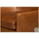 Patron Cuba Brown Leather Chair