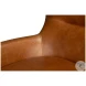 Patron Cuba Brown Leather Chair