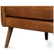 Patron Cuba Brown Leather Chair