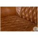 Bugatti Cuba Brown Swivel Chair