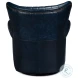 Bugatti Chateau Blue Swivel Chair