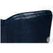 Coolidge Chateau Blue Swivel Chair