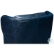 Elite Chateau Blue Lounge Chair