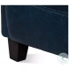 Mandy Chateau Blue Arm Chair