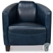Mandy Chateau Blue Arm Chair