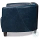 Mandy Chateau Blue Arm Chair