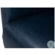 Mandy Chateau Blue Arm Chair