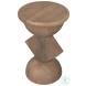 Romeo Natural Side Table Set of 3