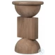 Romeo Natural Side Table Set of 3