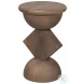 Romeo Natural Side Table Set of 3