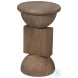 Romeo Natural Side Table Set of 3