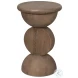 Romeo Natural Side Table Set of 3