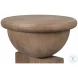 Romeo Natural Side Table Set of 3