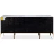 Palisade Tan Credenza