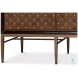 Palisade Tan Credenza