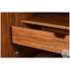 Palisade Tan Credenza