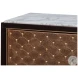 Palisade Tan Credenza
