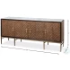 Palisade Tan Credenza